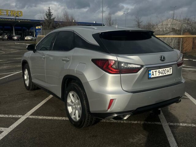 Лексус РХ, об'ємом двигуна 3.46 л та пробігом 85 тис. км за 33500 $, фото 5 на Automoto.ua