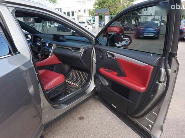 Лексус РХ, объемом двигателя 3.5 л и пробегом 117 тыс. км за 29000 $, фото 26 на Automoto.ua