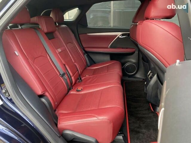 Лексус РХ, объемом двигателя 3.5 л и пробегом 125 тыс. км за 31000 $, фото 10 на Automoto.ua