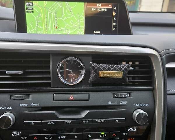 Лексус РХ, объемом двигателя 3.46 л и пробегом 90 тыс. км за 31500 $, фото 30 на Automoto.ua