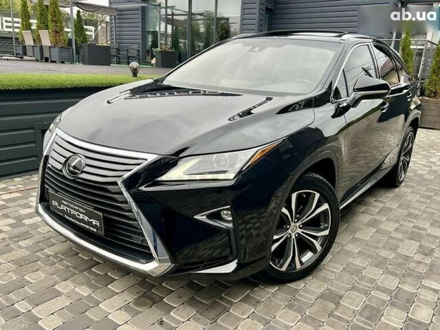 Лексус РХ, объемом двигателя 3.5 л и пробегом 88 тыс. км за 29900 $, фото 5 на Automoto.ua