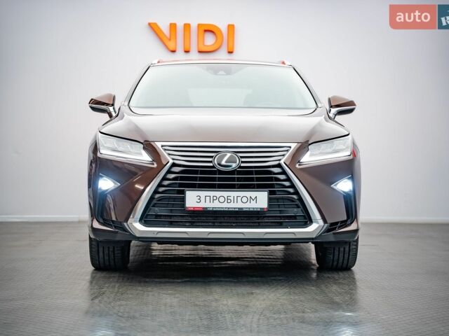 Лексус РХ, объемом двигателя 2 л и пробегом 151 тыс. км за 27895 $, фото 4 на Automoto.ua