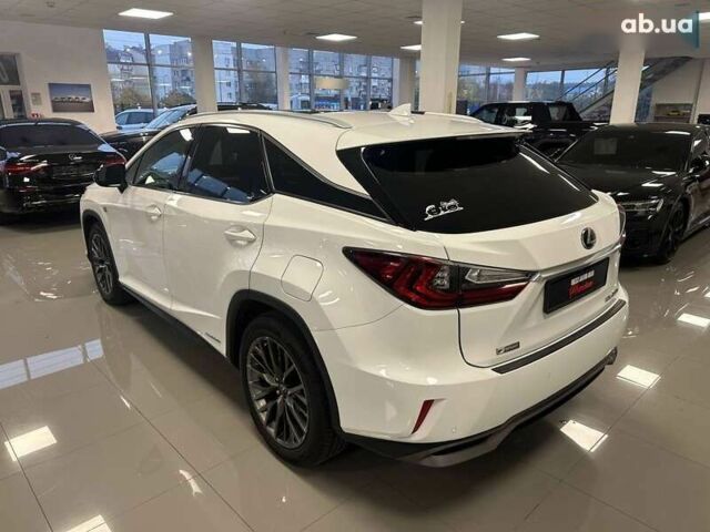 Лексус РХ, об'ємом двигуна 0 л та пробігом 128 тис. км за 33900 $, фото 6 на Automoto.ua