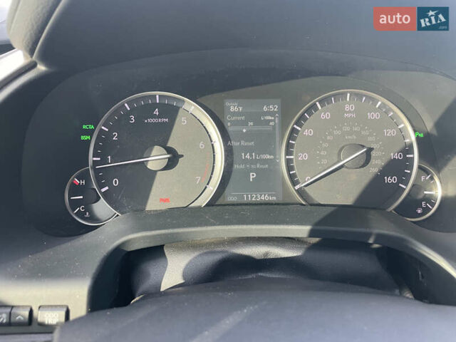 Лексус РХ, об'ємом двигуна 3.46 л та пробігом 112 тис. км за 32500 $, фото 6 на Automoto.ua