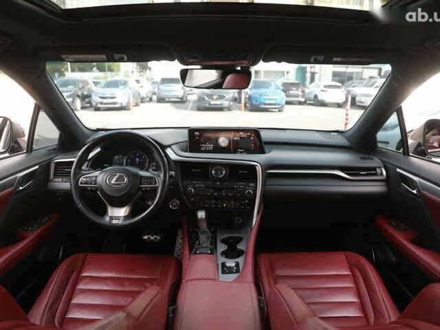 Лексус РХ, об'ємом двигуна 3.5 л та пробігом 111 тис. км за 33000 $, фото 10 на Automoto.ua