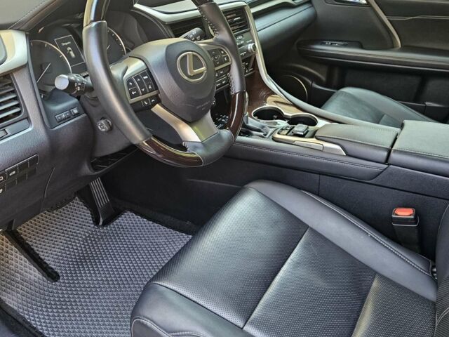 Лексус РХ, об'ємом двигуна 3.46 л та пробігом 87 тис. км за 31900 $, фото 7 на Automoto.ua