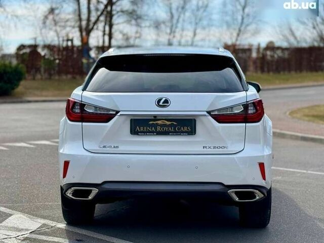 Лексус РХ, объемом двигателя 2 л и пробегом 105 тыс. км за 31800 $, фото 11 на Automoto.ua