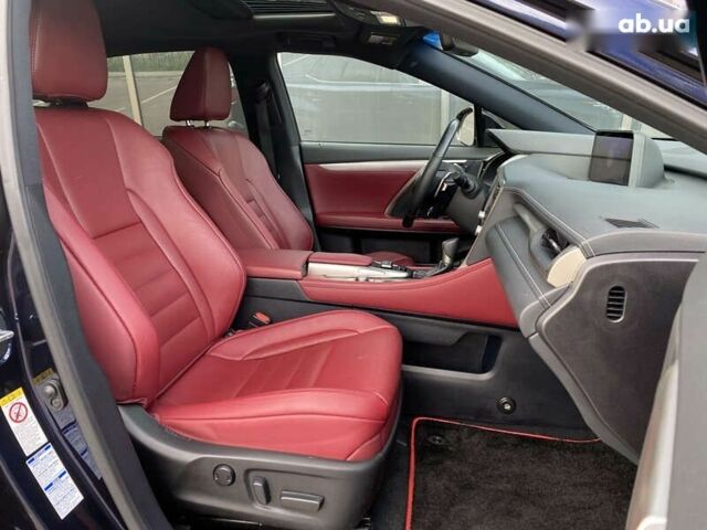 Лексус РХ, объемом двигателя 3.5 л и пробегом 125 тыс. км за 31000 $, фото 9 на Automoto.ua