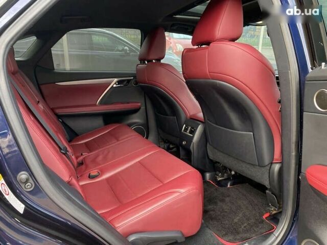 Лексус РХ, объемом двигателя 3.5 л и пробегом 125 тыс. км за 31000 $, фото 11 на Automoto.ua