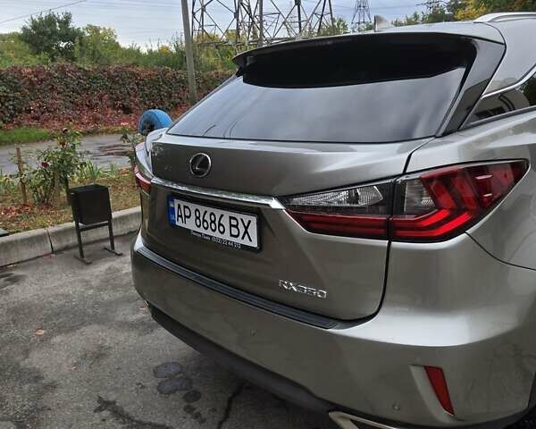 Лексус РХ, объемом двигателя 3.46 л и пробегом 90 тыс. км за 31500 $, фото 9 на Automoto.ua