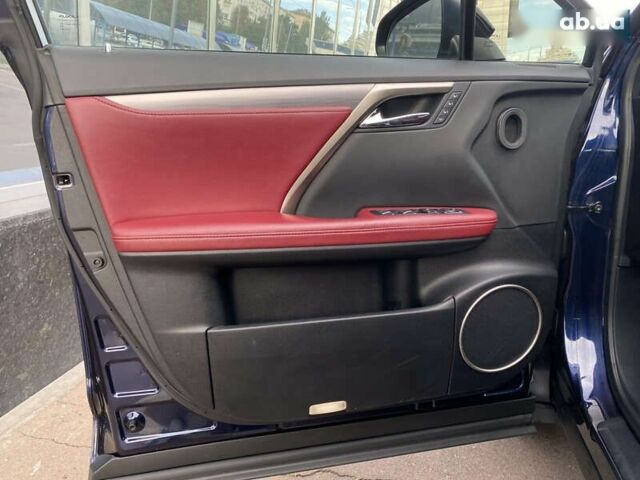 Лексус РХ, объемом двигателя 3.5 л и пробегом 125 тыс. км за 31000 $, фото 16 на Automoto.ua