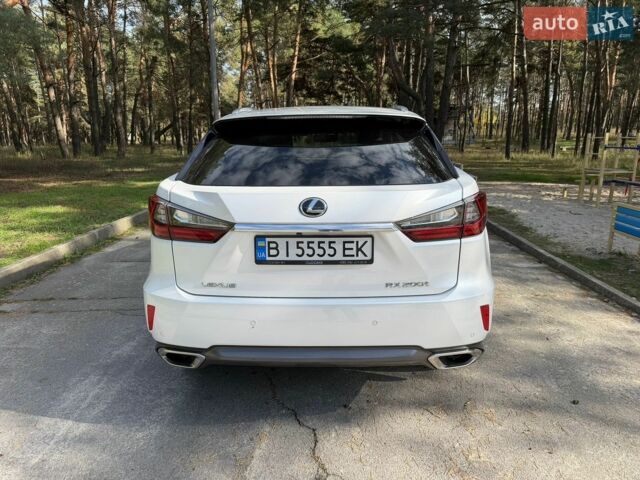 Лексус РХ, объемом двигателя 2 л и пробегом 90 тыс. км за 32500 $, фото 4 на Automoto.ua