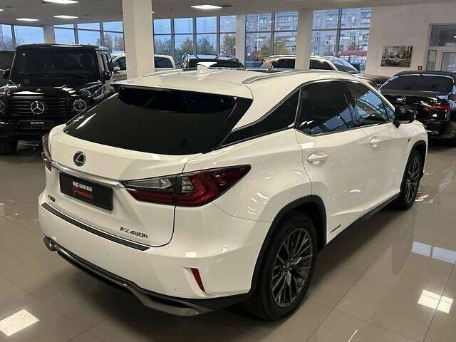 Лексус РХ, об'ємом двигуна 0 л та пробігом 128 тис. км за 33900 $, фото 4 на Automoto.ua