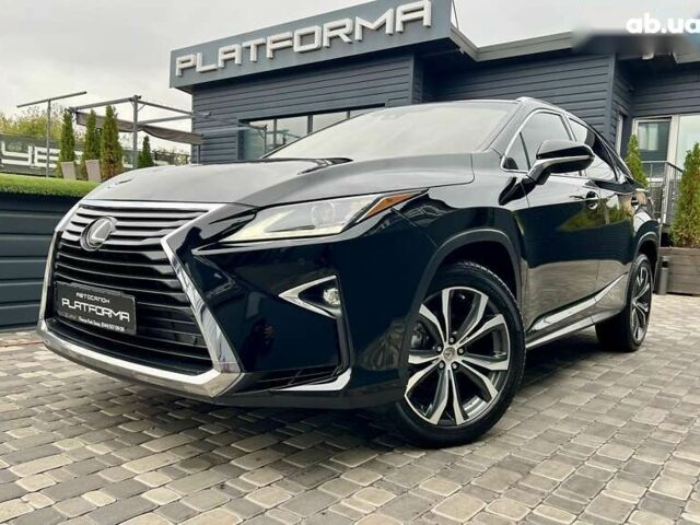 Лексус РХ, объемом двигателя 3.5 л и пробегом 88 тыс. км за 29900 $, фото 3 на Automoto.ua