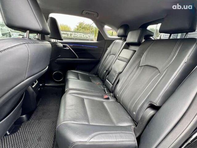 Лексус РХ, объемом двигателя 3.5 л и пробегом 88 тыс. км за 29900 $, фото 29 на Automoto.ua
