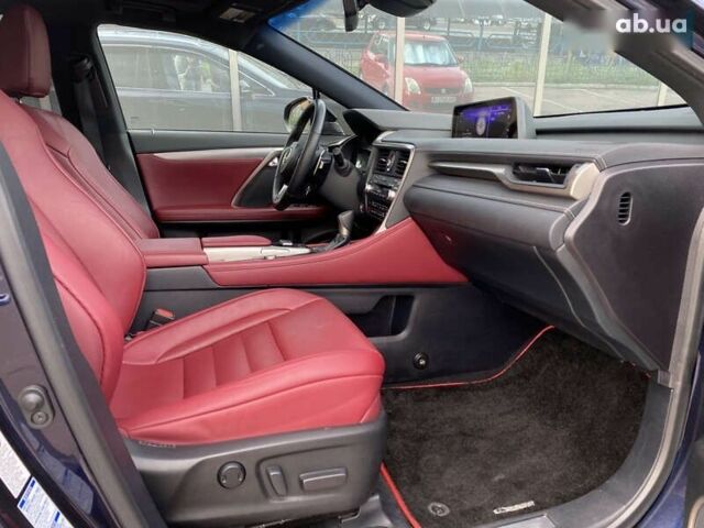 Лексус РХ, объемом двигателя 3.5 л и пробегом 125 тыс. км за 31000 $, фото 8 на Automoto.ua