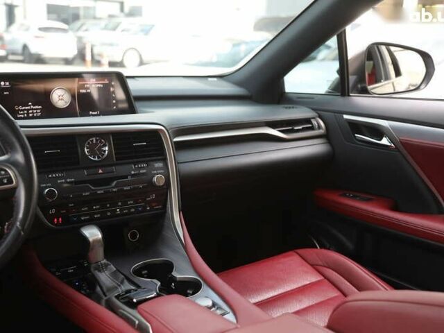 Лексус РХ, об'ємом двигуна 3.5 л та пробігом 111 тис. км за 33000 $, фото 11 на Automoto.ua
