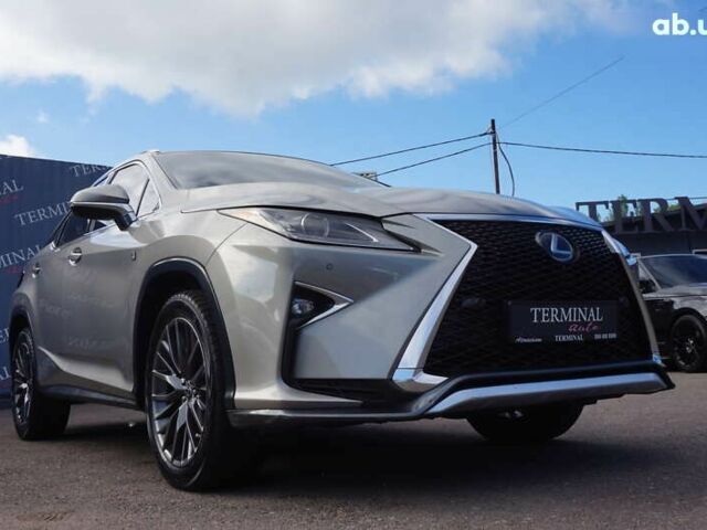 Лексус РХ, объемом двигателя 3.5 л и пробегом 117 тыс. км за 29000 $, фото 8 на Automoto.ua