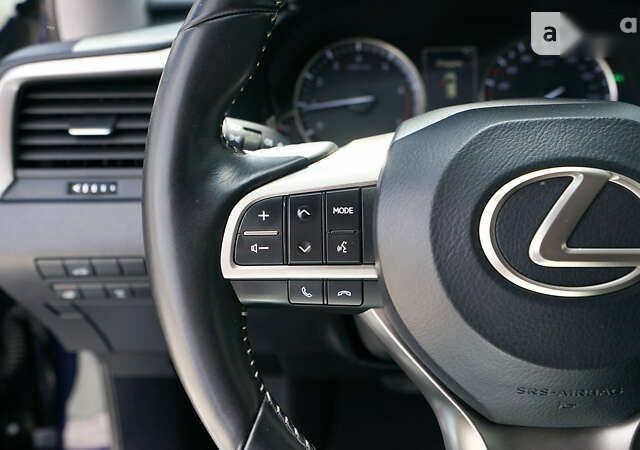 Лексус РХ, объемом двигателя 2 л и пробегом 88 тыс. км за 33586 $, фото 18 на Automoto.ua