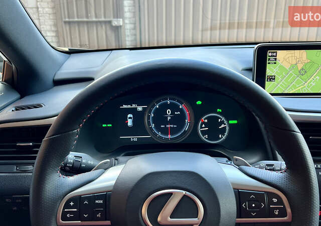 Лексус РХ, об'ємом двигуна 3.46 л та пробігом 36 тис. км за 47900 $, фото 21 на Automoto.ua