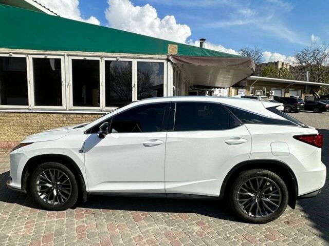 Лексус РХ, объемом двигателя 3.5 л и пробегом 90 тыс. км за 42000 $, фото 1 на Automoto.ua