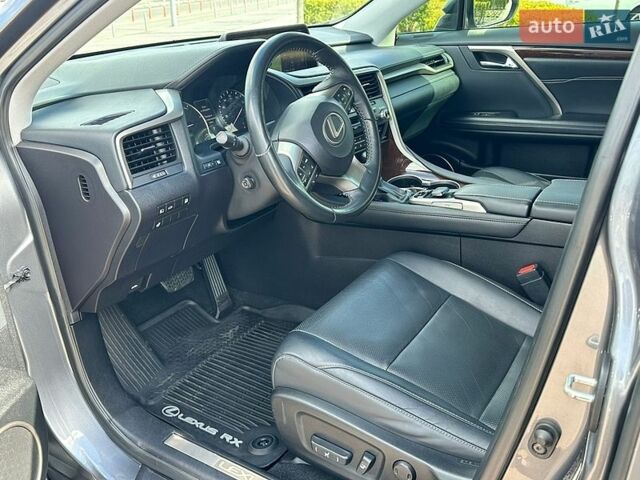 Лексус РХ, объемом двигателя 3.46 л и пробегом 89 тыс. км за 34000 $, фото 22 на Automoto.ua