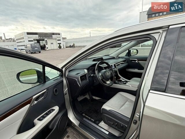 Лексус РХ, объемом двигателя 3.5 л и пробегом 121 тыс. км за 30500 $, фото 8 на Automoto.ua