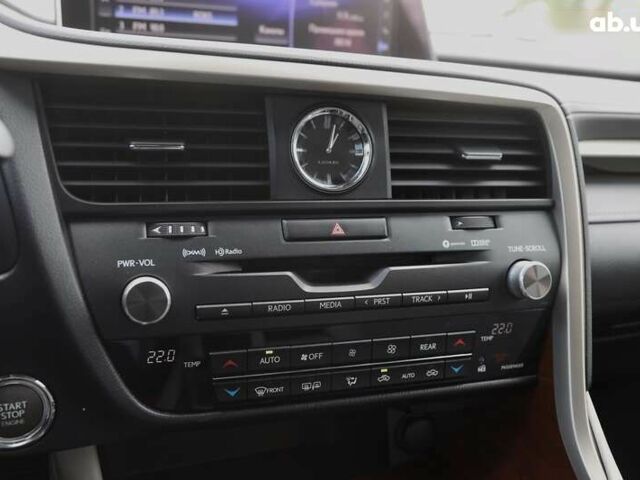 Лексус РХ, объемом двигателя 3.5 л и пробегом 53 тыс. км за 35500 $, фото 18 на Automoto.ua
