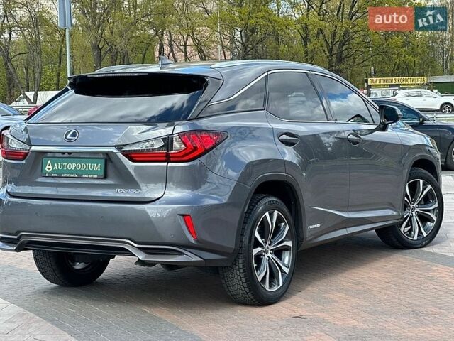 Лексус РХ, объемом двигателя 3.46 л и пробегом 89 тыс. км за 34000 $, фото 13 на Automoto.ua