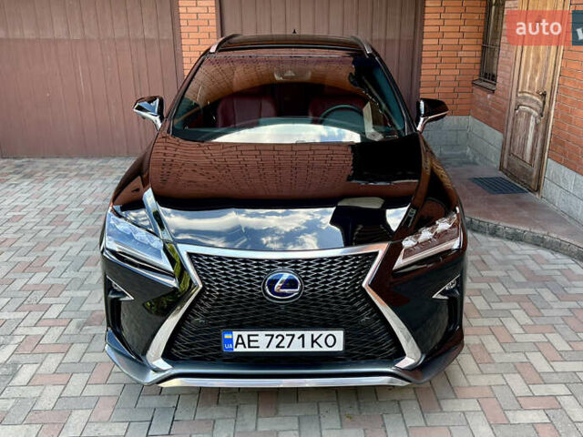 Лексус РХ, об'ємом двигуна 3.46 л та пробігом 36 тис. км за 47900 $, фото 13 на Automoto.ua