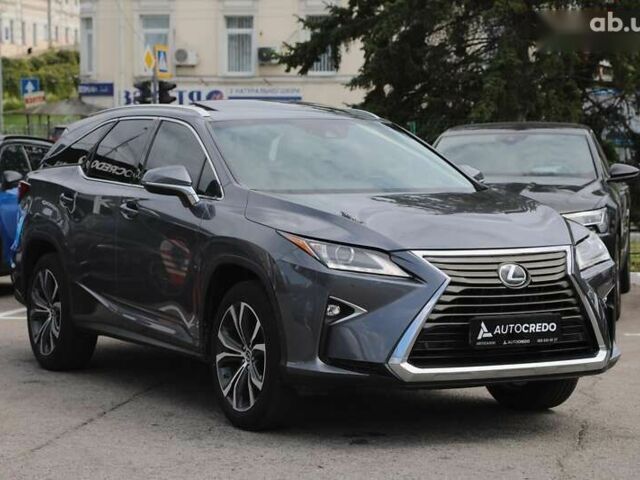 Лексус РХ, объемом двигателя 3.5 л и пробегом 53 тыс. км за 35500 $, фото 2 на Automoto.ua
