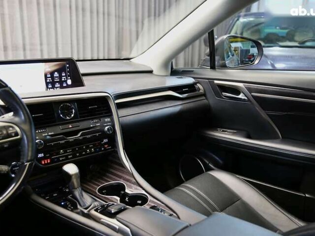 Лексус РХ, объемом двигателя 0 л и пробегом 35 тыс. км за 43900 $, фото 15 на Automoto.ua