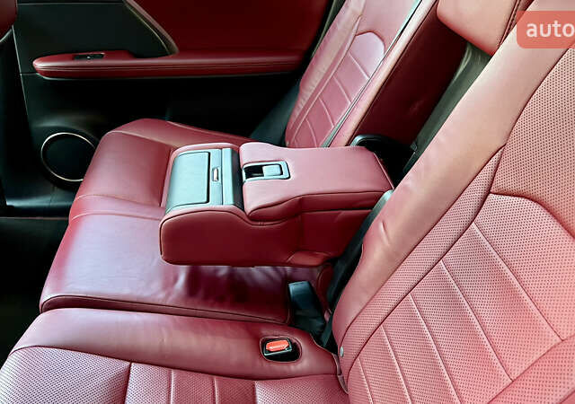 Лексус РХ, об'ємом двигуна 3.46 л та пробігом 36 тис. км за 47900 $, фото 18 на Automoto.ua