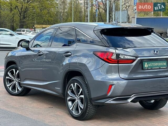 Лексус РХ, объемом двигателя 3.46 л и пробегом 89 тыс. км за 34000 $, фото 10 на Automoto.ua