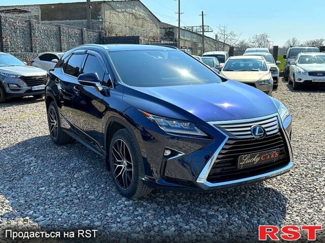 Лексус РХ, объемом двигателя 20 л и пробегом 74 тыс. км за 41500 $, фото 2 на Automoto.ua
