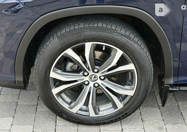 Лексус РХ, объемом двигателя 2 л и пробегом 88 тыс. км за 33586 $, фото 11 на Automoto.ua