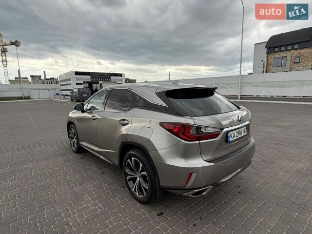 Лексус РХ, объемом двигателя 3.5 л и пробегом 121 тыс. км за 30500 $, фото 10 на Automoto.ua