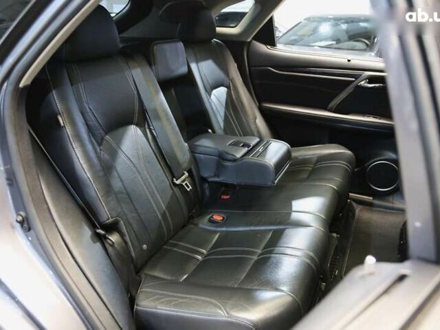 Лексус РХ, объемом двигателя 0 л и пробегом 35 тыс. км за 43900 $, фото 10 на Automoto.ua