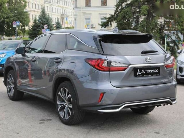 Лексус РХ, объемом двигателя 3.5 л и пробегом 53 тыс. км за 35500 $, фото 5 на Automoto.ua