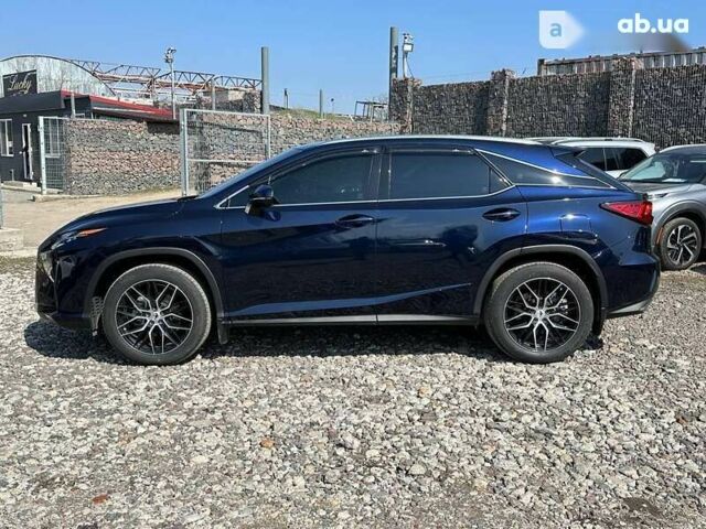 Лексус РХ, об'ємом двигуна 2 л та пробігом 74 тис. км за 45000 $, фото 7 на Automoto.ua