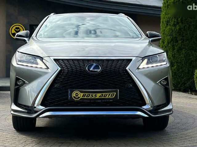 Лексус РХ, объемом двигателя 0 л и пробегом 40 тыс. км за 48500 $, фото 1 на Automoto.ua