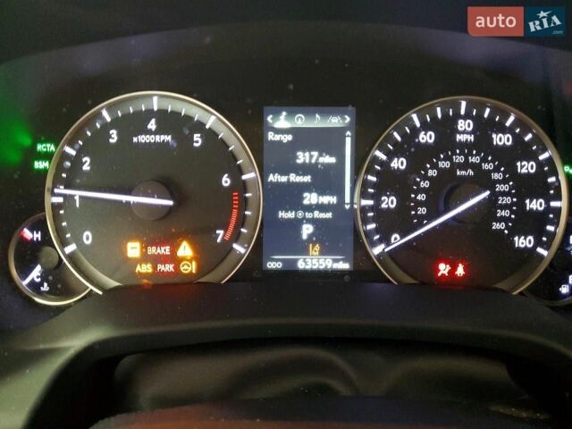 Лексус РХ, об'ємом двигуна 3.46 л та пробігом 100 тис. км за 10000 $, фото 8 на Automoto.ua