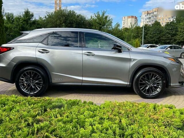 Лексус РХ, объемом двигателя 0 л и пробегом 40 тыс. км за 48500 $, фото 7 на Automoto.ua