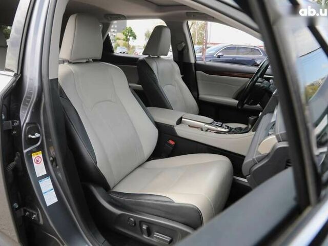 Лексус РХ, объемом двигателя 3.5 л и пробегом 53 тыс. км за 35500 $, фото 11 на Automoto.ua