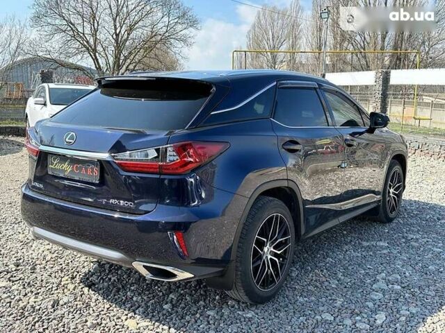 Лексус РХ, об'ємом двигуна 2 л та пробігом 74 тис. км за 45000 $, фото 4 на Automoto.ua