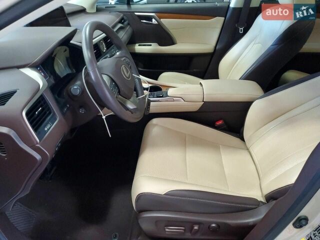 Лексус РХ, об'ємом двигуна 3.46 л та пробігом 100 тис. км за 10000 $, фото 6 на Automoto.ua