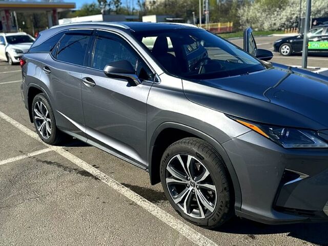Лексус РХ, об'ємом двигуна 3.5 л та пробігом 80 тис. км за 40500 $, фото 9 на Automoto.ua