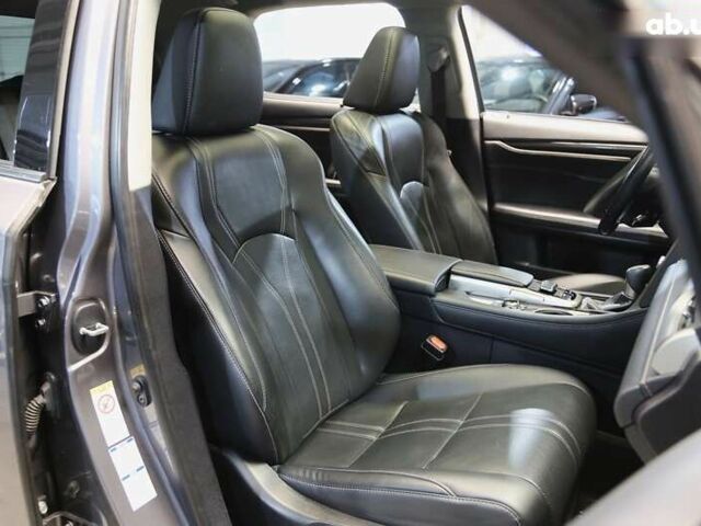Лексус РХ, объемом двигателя 0 л и пробегом 35 тыс. км за 43900 $, фото 11 на Automoto.ua