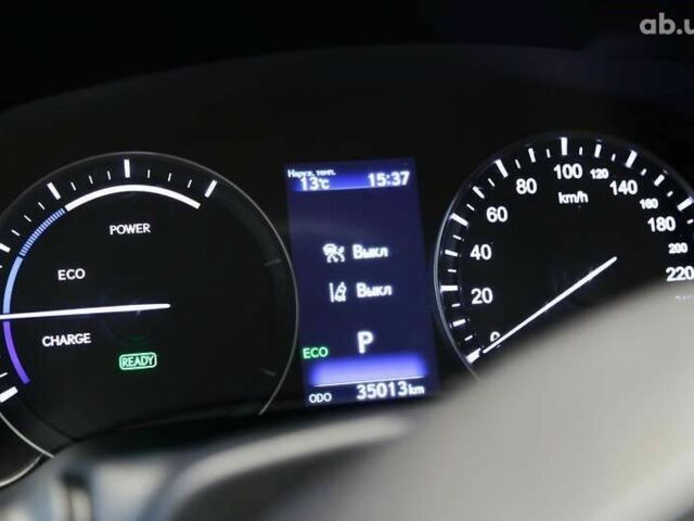 Лексус РХ, объемом двигателя 0 л и пробегом 35 тыс. км за 43900 $, фото 17 на Automoto.ua