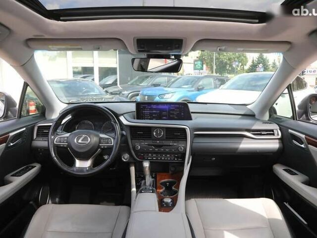 Лексус РХ, объемом двигателя 3.5 л и пробегом 53 тыс. км за 35500 $, фото 13 на Automoto.ua